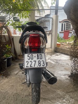 Honda Future Neo 125 Đỏ