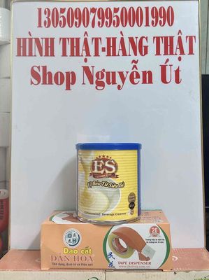 sữa đặc es lon 1kg nắp xanh. Mua bán Đồ ăn, thực phẩm và các loại khác tại Quận 8 Tp Hồ Chí Minh được đăng bởi Nguyễn Út