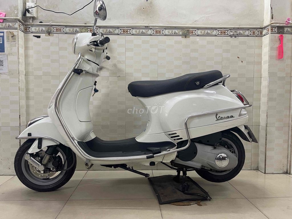 VEPAS 3V Fi 9 CHỦ TPHCM HỖ TRỢ GÓP OĐ CÓ ĐỖI XE. Mua bán Xe máy tại Huyện Hóc Môn Tp Hồ Chí Minh được đăng bởi Khaianh  hình 10