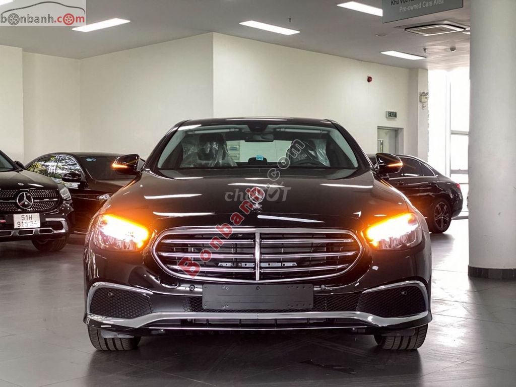 Mercedes Benz E200 Exclusive 2025 - 2 Tỷ 099 Triệu. Mua bán Ô tô tại Quận Ba Đình Hà Nội được đăng bởi Nguyễn Văn Chung hình 1