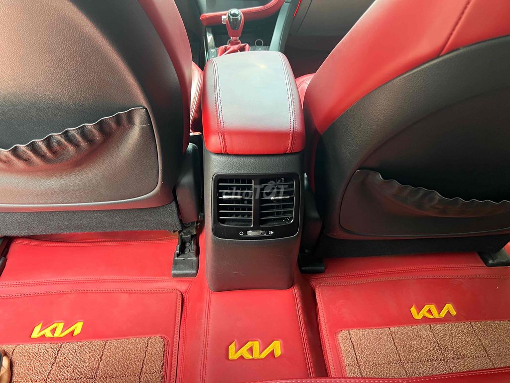 Optima K5 xe nhập nguyên chiếc rất đẹp.. Mua bán Ô tô tại Thành phố Thuận An Bình Dương được đăng bởi Hiếu Auto Nghĩa Phát hình 18