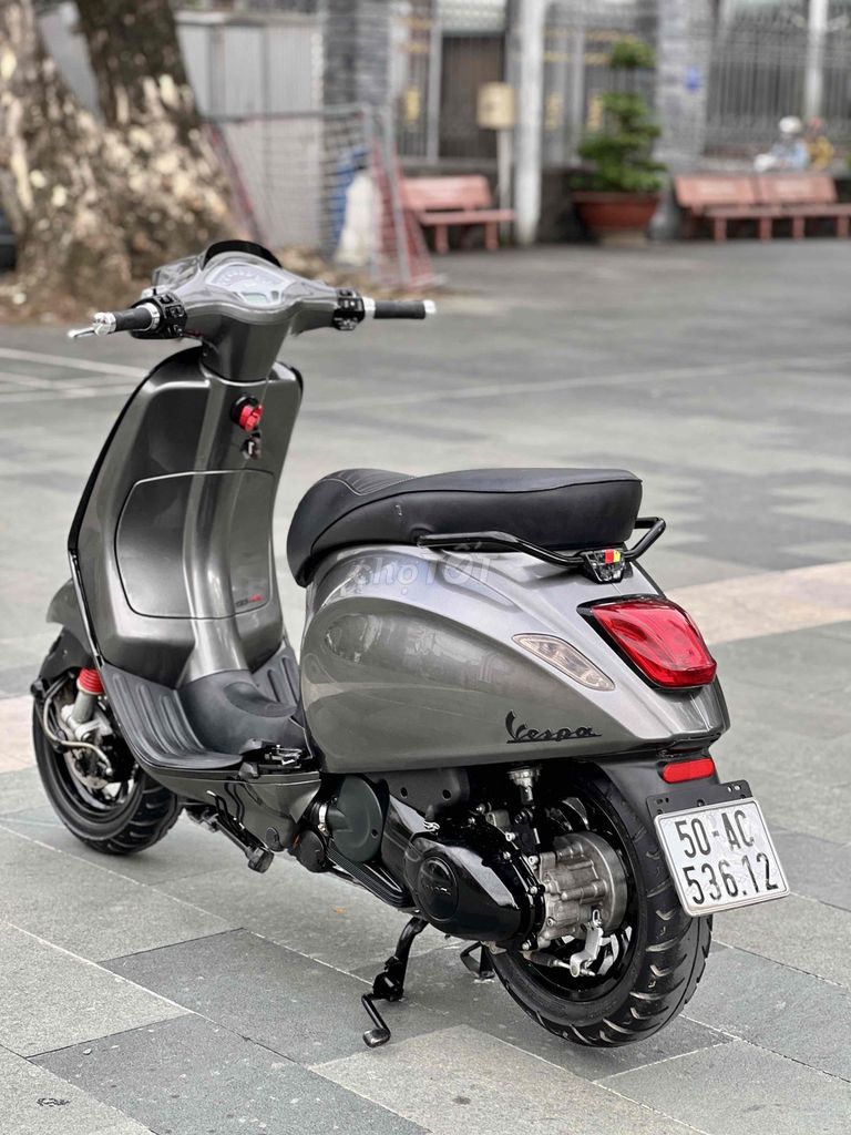 VESPA SPRINT 2016 Xám LamBo BSTP CHÍNH CHỦ CÓ GÓP. Mua bán Xe máy tại Thành phố Thủ Đức Tp Hồ Chí Minh được đăng bởi Hiếu  hình 9
