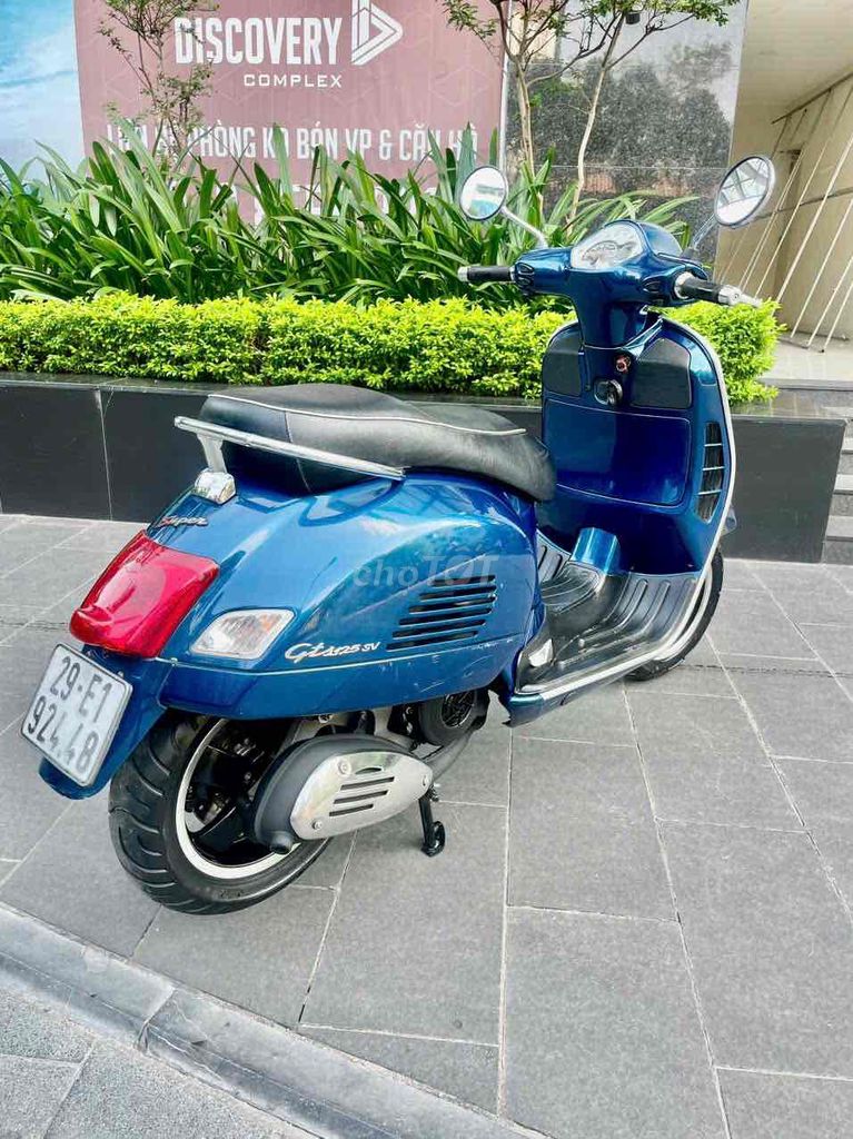 GTS 3Vie piagio. Mua bán Xe máy tại Quận Tây Hồ Hà Nội được đăng bởi đại tài hình 5