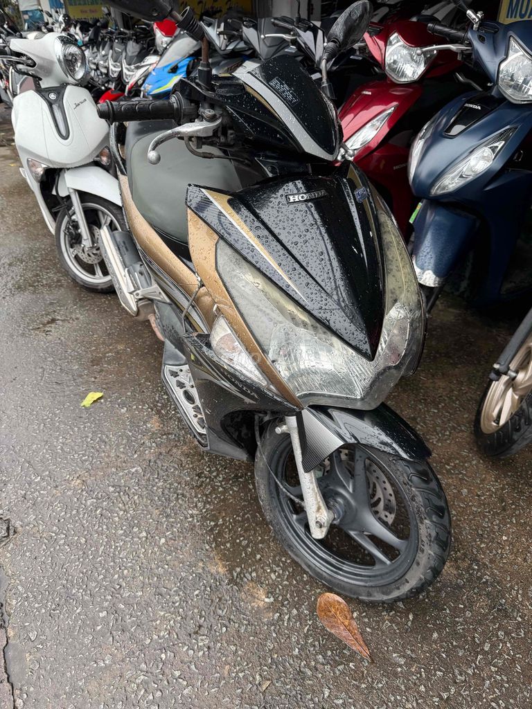 Воздушный клинок Honda 2012, черное золото