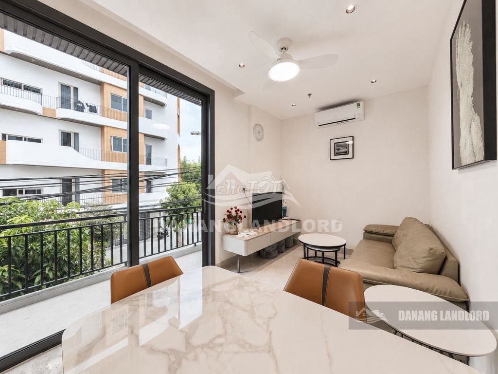 Rent · 2 bd · 54 м² · Quận Ngũ Hành Sơn, ул. Nam Việt Á