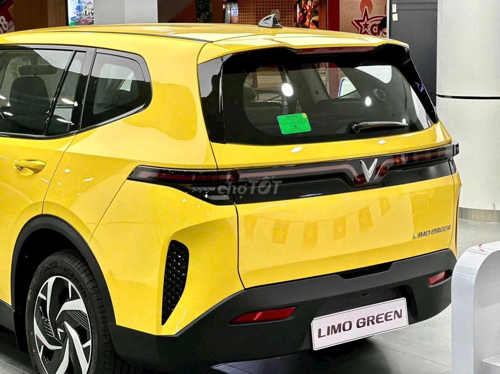 ✅ VINFAST LIMO GREEN 100 TR NHẬN XE XUẤT ƯU TIÊN. Mua bán Ô tô tại Thành phố Thủ Đức Tp Hồ Chí Minh được đăng bởi VinFast hình 4