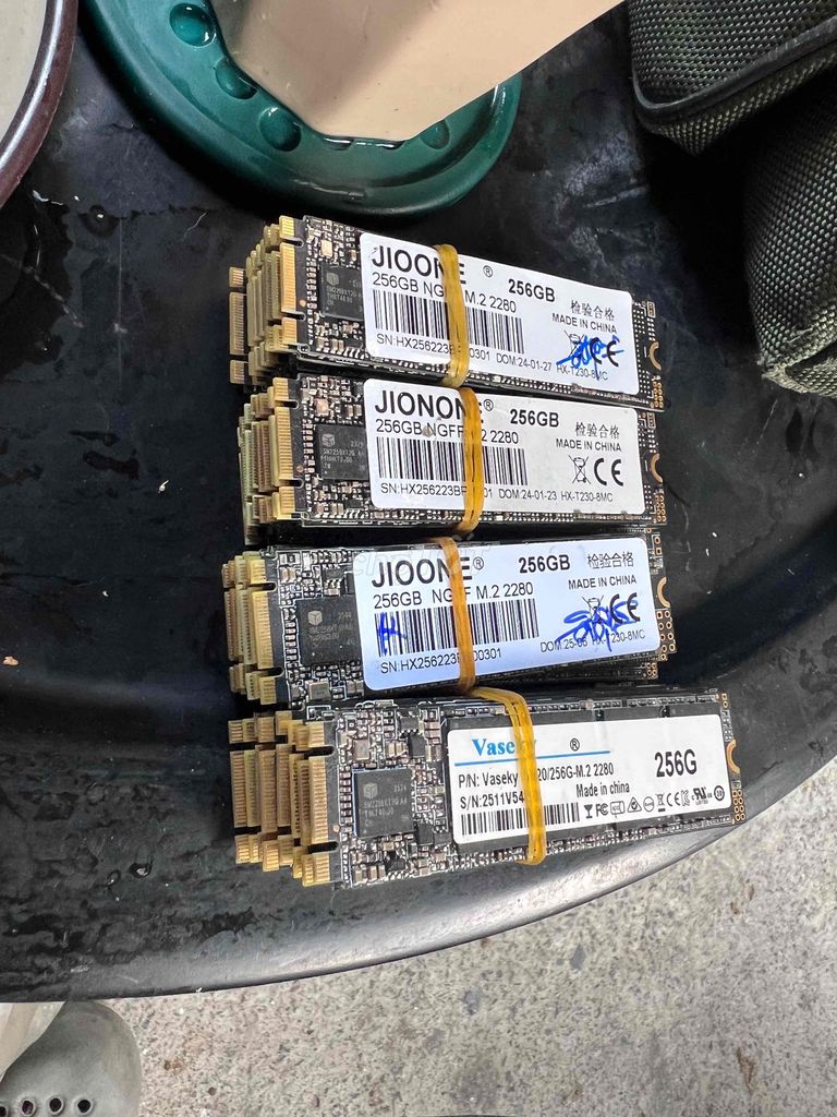 Ổ cứng SSD M2 Sata 256GB. Mua bán Linh kiện (RAM, Card...) tại Quận Tân Bình Tp Hồ Chí Minh được đăng bởi IT Tân Bình hình 1