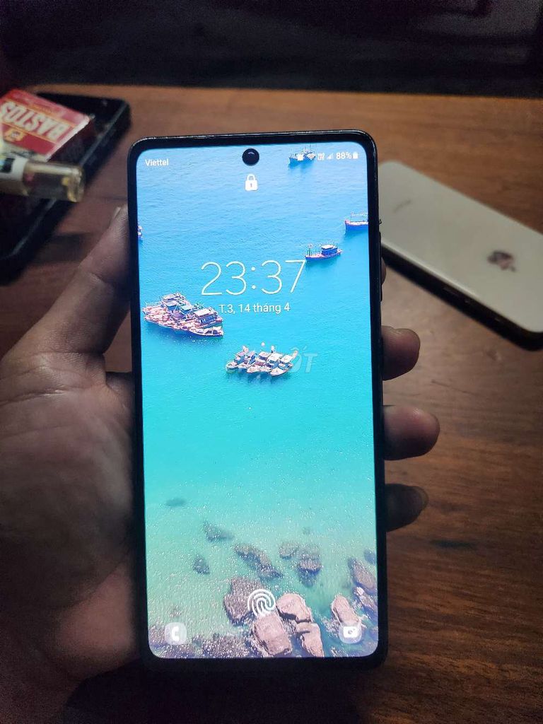 Samsung S20 FE 5G 128GB Mỹ. Mua bán Điện thoại tại Thành phố Bà Rịa Bà Rịa - Vũng Tàu được đăng bởi Phong Thiên hình 1