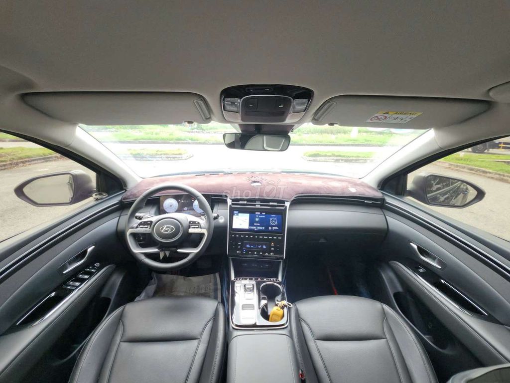 💙 Hyundai Tucson 2022 2.0 Dầu đặc biệt - 44000 km. Mua bán Ô tô tại Thành phố Thủ Đức Tp Hồ Chí Minh được đăng bởi BÌNH VÌNH PHÚ CHUYÊN XE LƯỚT BAO TEST HÃNG  hình 8