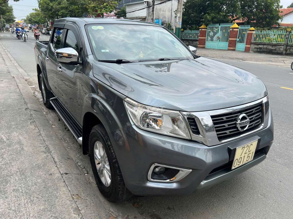 Nissan Navara EL tự động  1 đời chủ , xe ko lỗi. Mua bán Ô tô tại Thành phố Dĩ An Bình Dương được đăng bởi Bảo Khang hình 1