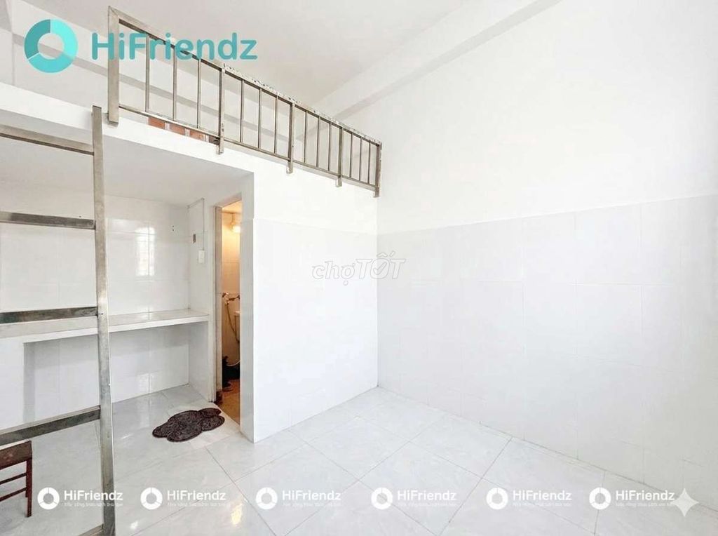 CHO THUÊ TRỌ THANG MÁY mới xây AEON BÌNH TÂN khu Tên Lửa Đường số 7