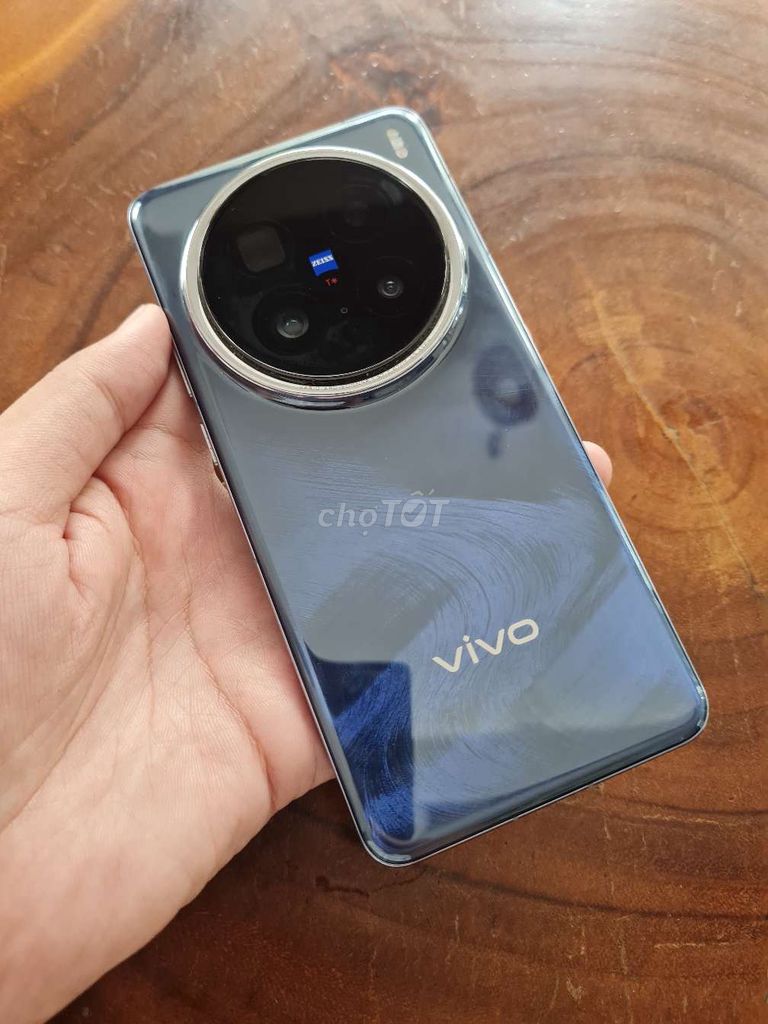 Vivo X200 Pro 16GB/512GB Quốc tế. Mua bán Điện thoại tại Quận 10 Tp Hồ Chí Minh được đăng bởi NaMobile hình 1