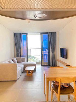 Rent · Sun Cosmo Recidence đà nẵng · 2 bd · 68 м² · Quận Ngũ Hành Sơn, ул. Trần Thị Lý