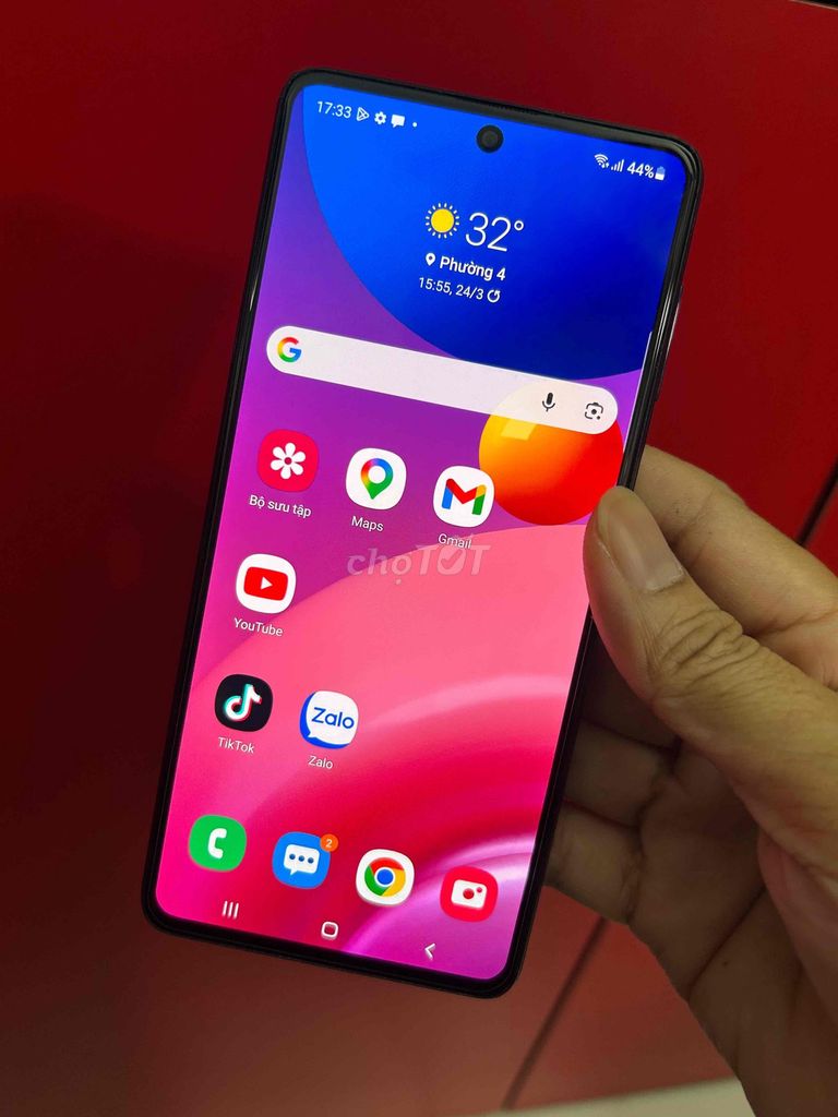 Samsung M51 Xanh. Mua bán Điện thoại tại Quận 8 Tp Hồ Chí Minh được đăng bởi Toan mobile hình 1
