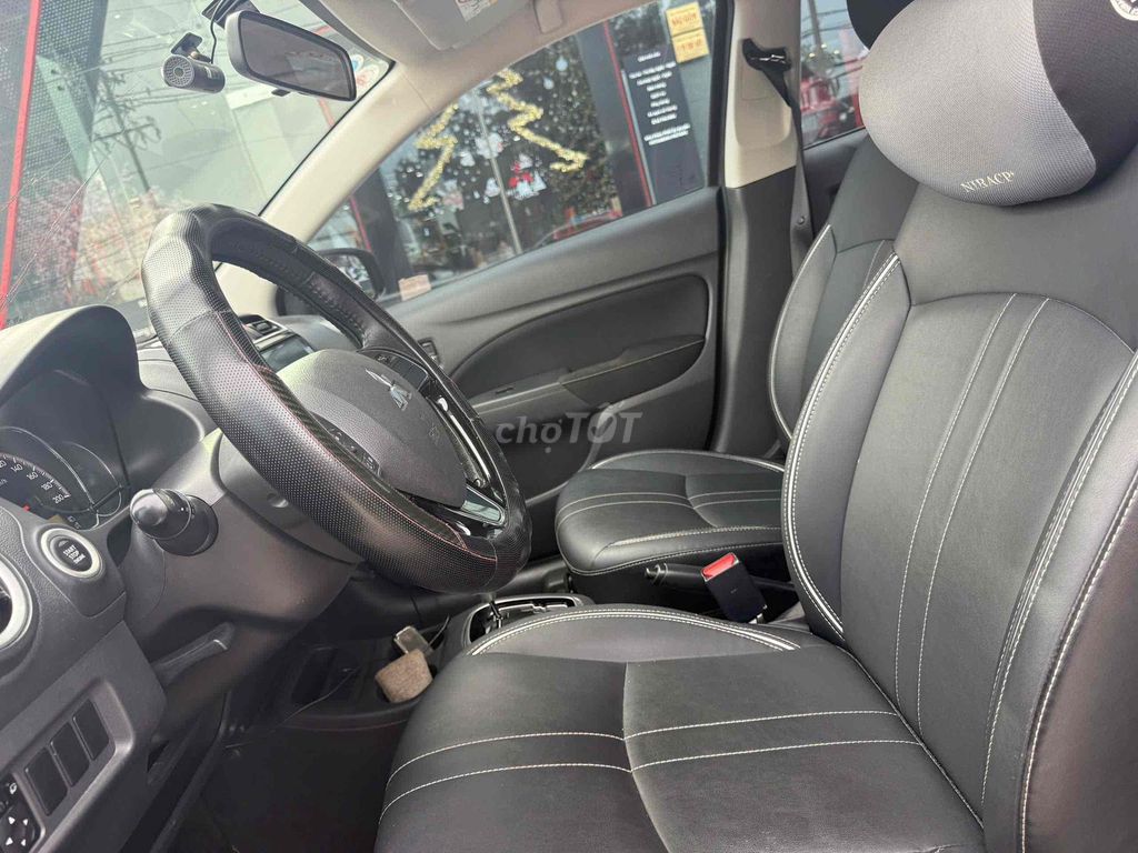 Mitsubishi Attrage 2022 1.2 CVT - 50000 km. Mua bán Ô tô tại Thành phố Thủ Đức Tp Hồ Chí Minh được đăng bởi Phú xe cũ Mitsubishi  hình 9