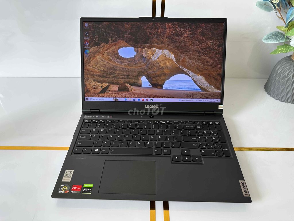 Lenovo Legion 5 Ryzen 5 8GB/512GB. Mua bán Laptop tại Quận Thanh Xuân Hà Nội được đăng bởi Vũ Hồng Vân hình 1