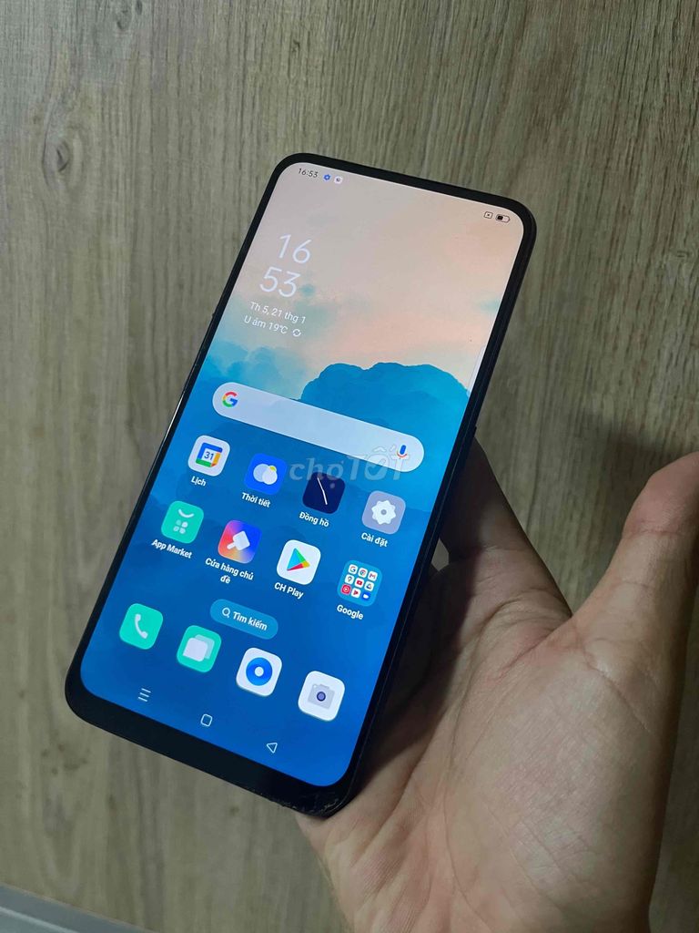 Oppo F11 Pro 128GB tím