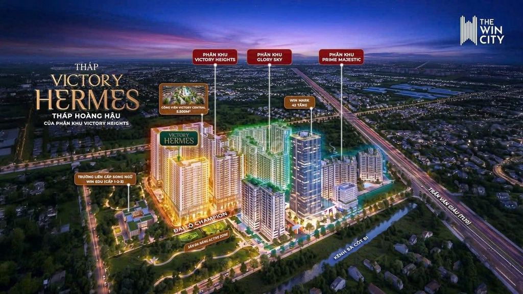 Квартира с 3 спальнями, первый взнос всего 450 млн — рядом с мостом Ксанг, Тинь Ло 10, суперцена