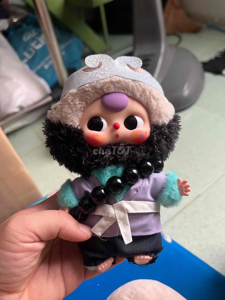 Búp bê vải bông đa màu sắc. Mua bán Sở thích khác tại Quận Tân Bình Tp Hồ Chí Minh được đăng bởi lưu kim hoàng hình 1