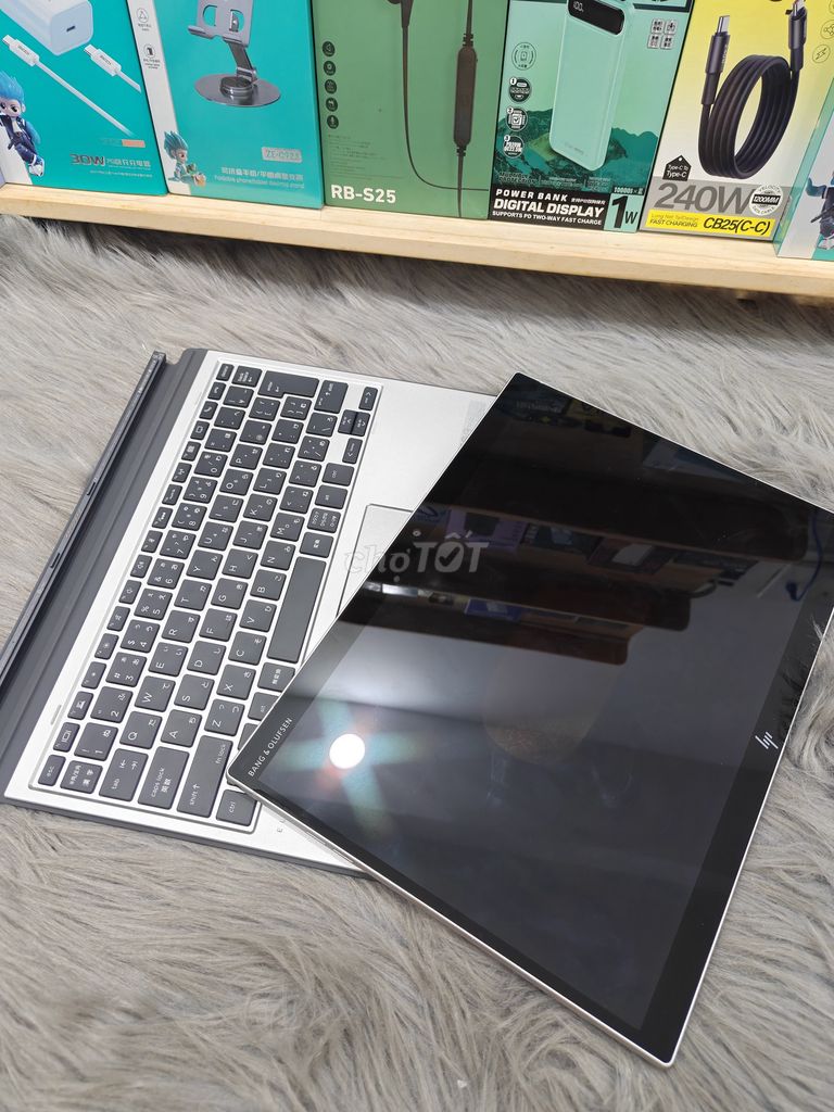 HP Elite X2 G4 i5 8365U 16/256GB LTE Màn 3K + phím. Mua bán Laptop tại Quận 8 Tp Hồ Chí Minh được đăng bởi Đam Mê Công Nghệ hình 1