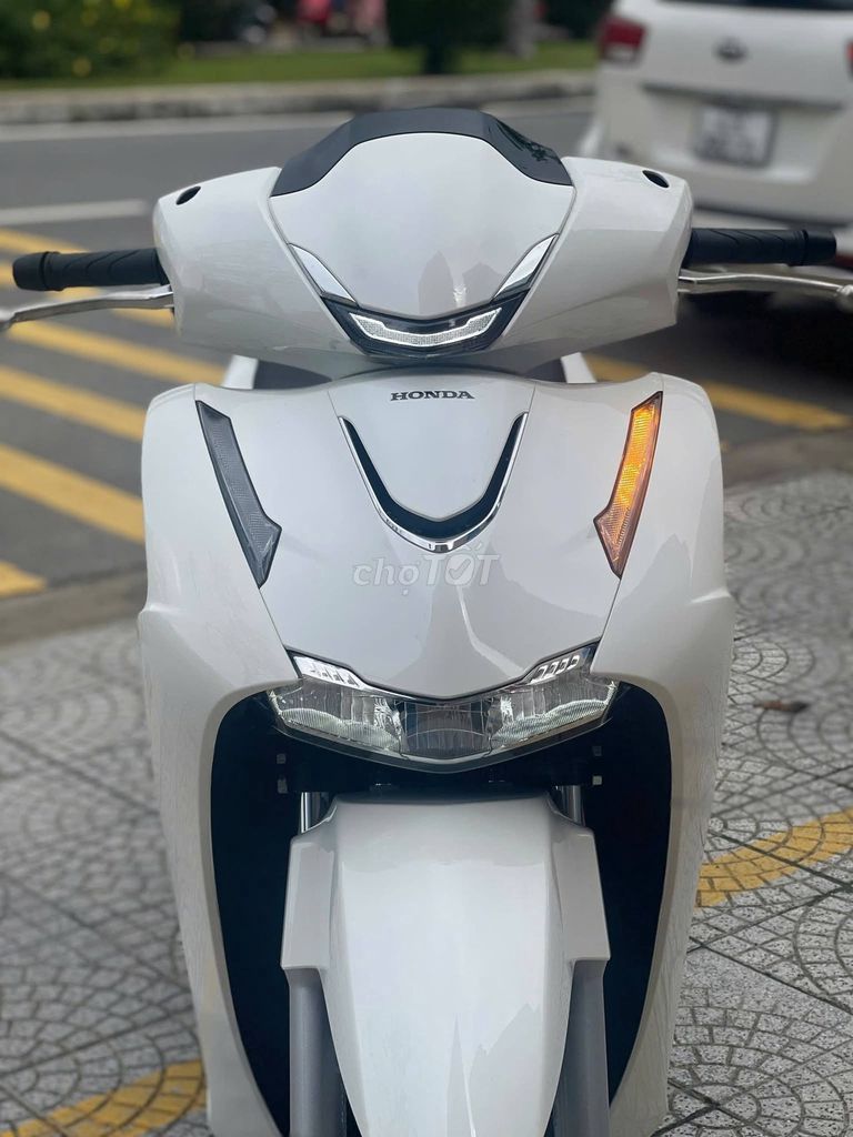 Honda SH 160 2026 белый Rin, помощь с плохой кредитной историей
