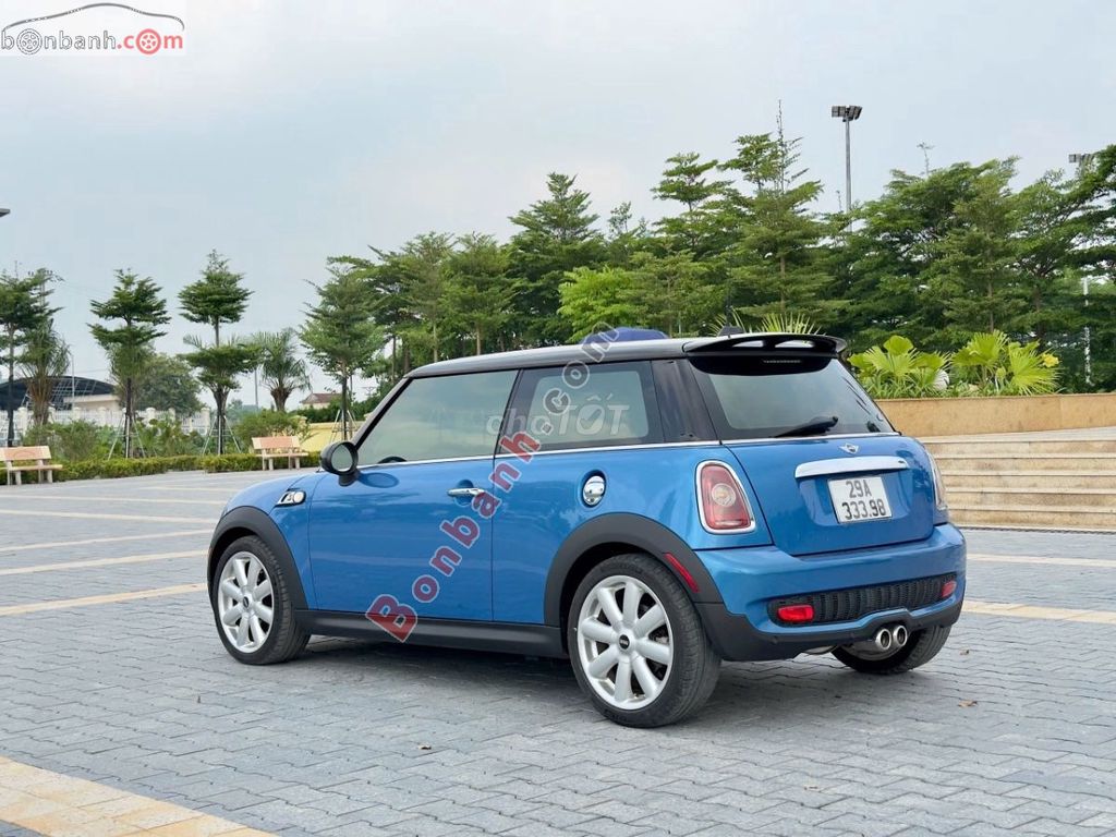 Mini Cooper S sản xuất 2010. Mua bán Ô tô tại Huyện Thạch Thất Hà Nội được đăng bởi Nguyễn cao lâm hình 5