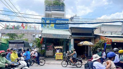 Townhouse 76 m² · 5 bed · Hẻm 60 Trương Phước Phan