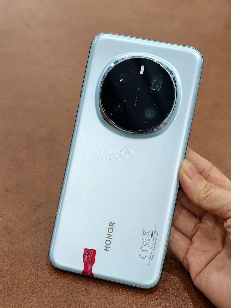 Xanh, Honor Magic 7 Pro bản quốc tế 12-512gb Xanh. Mua bán Điện thoại tại Quận Đống Đa Hà Nội được đăng bởi Hn Store hình 1