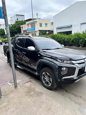 Mitsubishi Triton 2022 4x2 AT MIVEC - 61000 km. Mua bán Ô tô tại Quận 7 Tp Hồ Chí Minh được đăng bởi Cửa hàng xe máy trả góp Q7