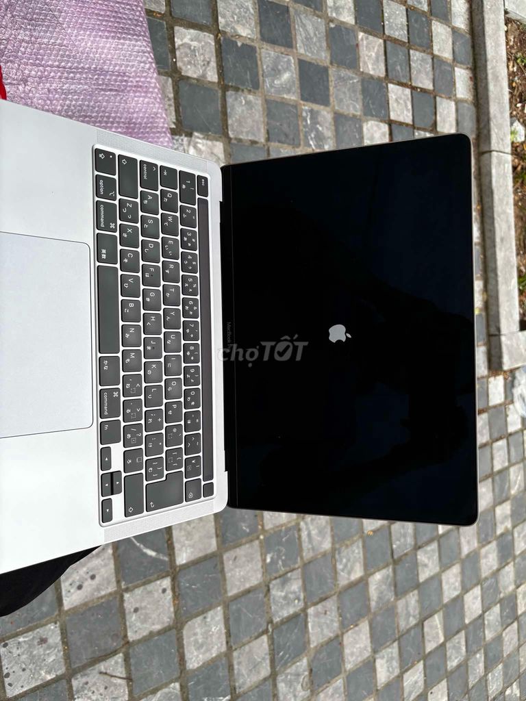 Hết dự án thanh lý Macbook Pro 2020 M1/ 16gb/ 512.