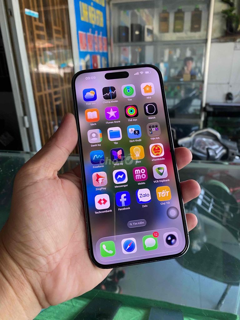14 Promax VN bản có sim màn zin chấm mép iu có GL. Mua bán Điện thoại tại Huyện Củ Chi Tp Hồ Chí Minh được đăng bởi nguyễn quốc Thắng hình 1