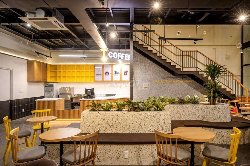 Quán cafe - Chính chủ - Thương lượng