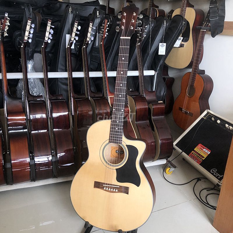 Đàn guitar acoustic Duy Guitar DT70 full size