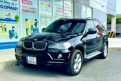 BMW X5 3.0 model 2008
