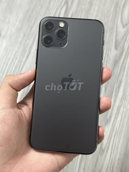iPhone 11 Pro 64GB Xám Đã qua sử dụng. Mua bán Điện thoại tại Quận 1 Tp Hồ Chí Minh được đăng bởi Hội Đồ Điện Tử hình 1
