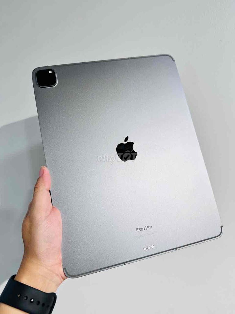 iPad Pro 12.9 Inch M2 128GB 5G Zin 98% Pin 98%