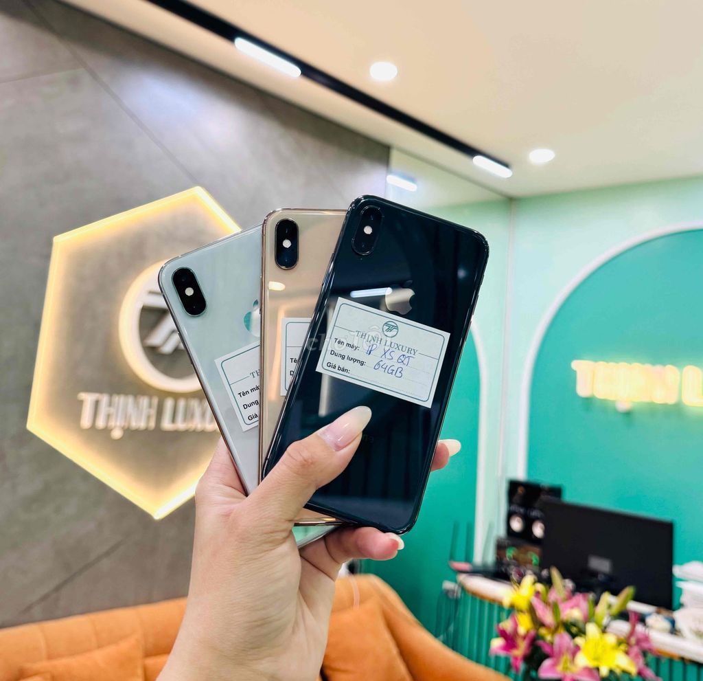 iPhone XS 64GB Quốc tế