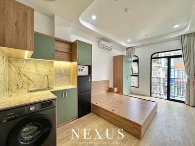 Аренда · 1 комн. · 30 м² · Quận 12, ул. Đường Trường Chinh