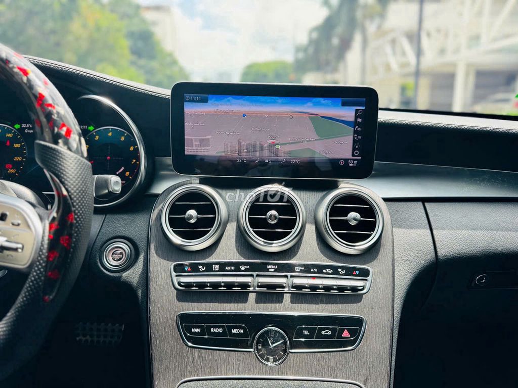 Mercedes Benz C300 2019 - Màu Đen. Mua bán Ô tô tại Quận 7 Tp Hồ Chí Minh được đăng bởi Cherry hình 14