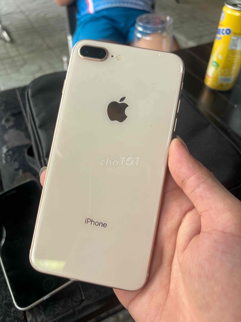 Apple iPhone 8 Plus 64GB Vàng nhận giao lưu. Mua bán Điện thoại tại Quận Bình Tân Tp Hồ Chí Minh được đăng bởi Bình Tân hình 1