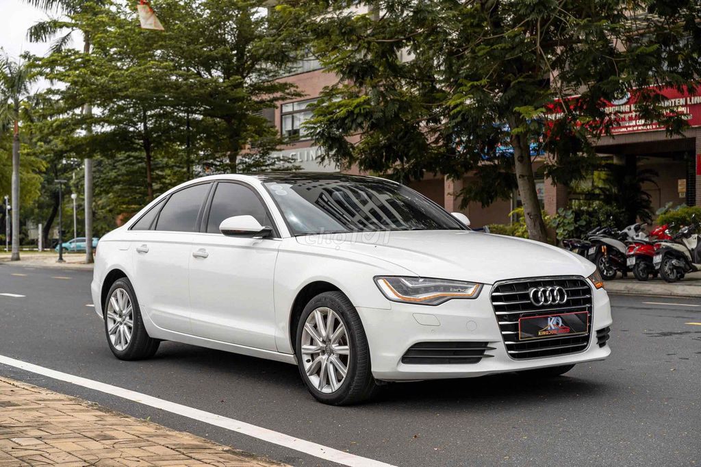 AUDI A6 TFSI 3.0 V6 Quattro model 2012 cực cọp. Mua bán Ô tô tại Quận 7 Tp Hồ Chí Minh được đăng bởi Dương Phương hình 7
