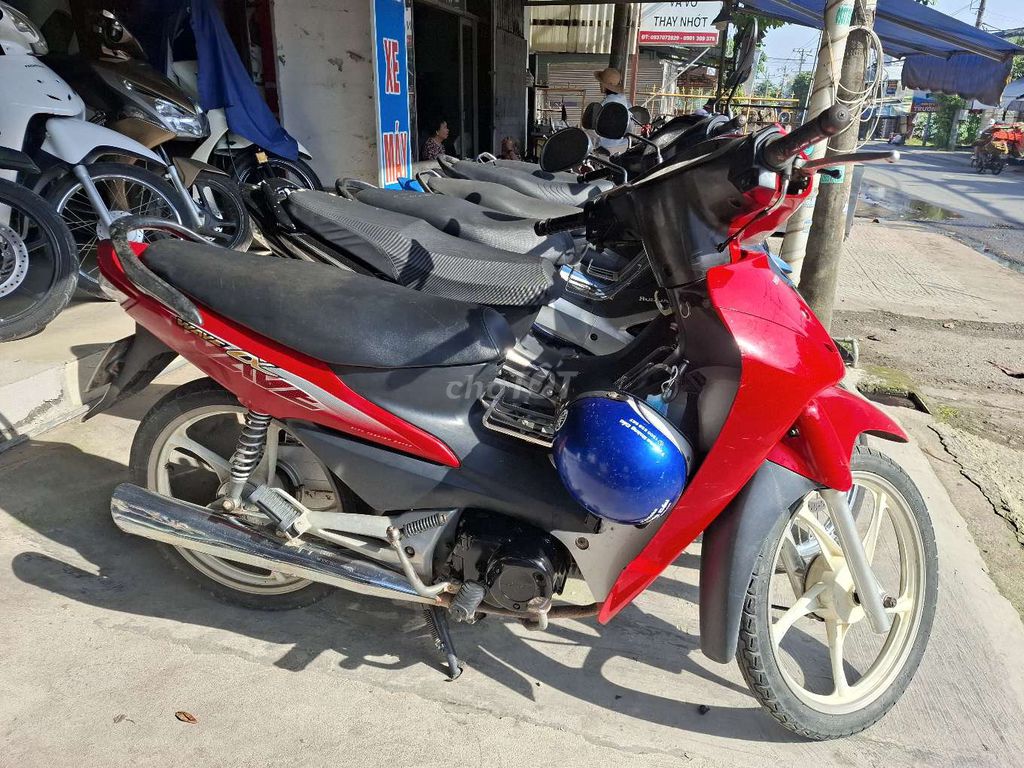 Honda Wave Alpha Đỏ. Mua bán Xe máy tại Thành phố Thủ Đức Tp Hồ Chí Minh được đăng bởi Sang Tran hình 2