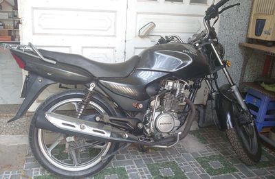 Moto Honda CB125E