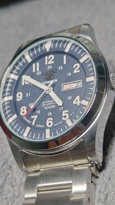 Seiko máy Cơ Auto. Mua bán Đồng hồ tại Thị xã Phú Mỹ Bà Rịa - Vũng Tàu được đăng bởi Phuong Dang