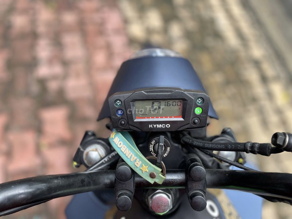 Kymco 50cc cho học sinh. Mua bán Xe máy tại Thành phố Biên Hòa Đồng Nai được đăng bởi Phương nguyễn  hình 2