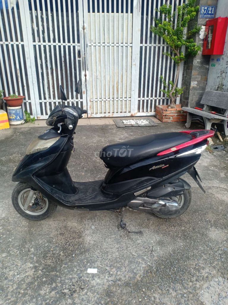 Attila. Mua bán Xe máy tại Huyện Hóc Môn Tp Hồ Chí Minh được đăng bởi nguyen long hình 1