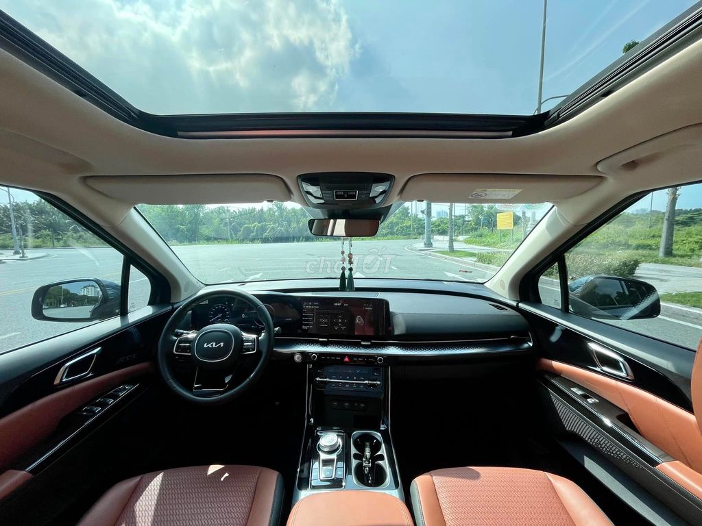 Kia Carnival 2023 Signature 3.5G - 49,000 km.. Mua bán Ô tô tại Thành phố Thủ Đức Tp Hồ Chí Minh được đăng bởi Đức Tứ Bánh hình 13