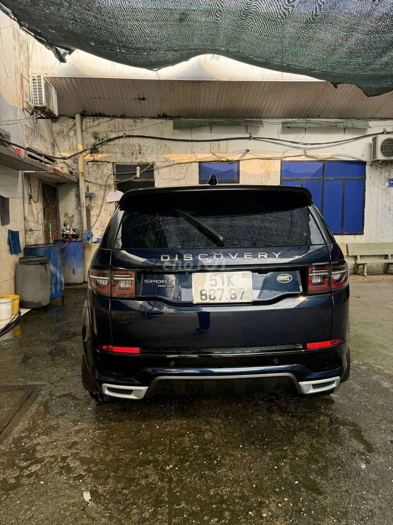 BÁN LAND ROVER DISCOVERY 7 CHỖ – ĐỜI 2020 🚘. Mua bán Ô tô tại Quận 6 Tp Hồ Chí Minh được đăng bởi Thành Lee hình 5