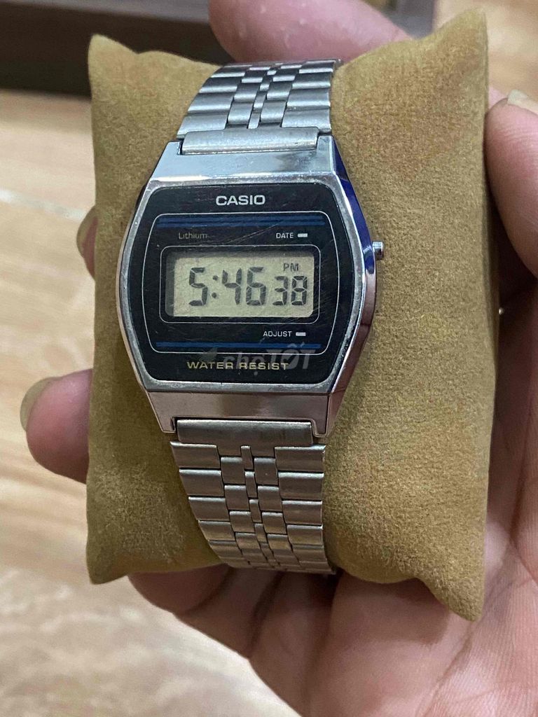 Đồng hồ điện tử Casio ms-3004