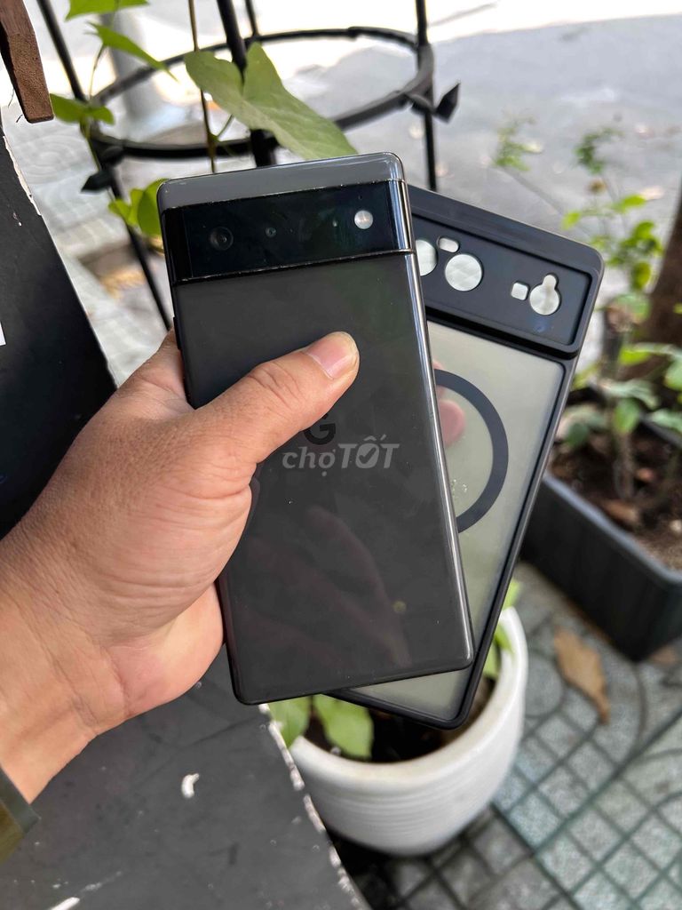Google Pixel 6 8GB/128GB rin áp gl. Mua bán Điện thoại tại Quận Tân Phú Tp Hồ Chí Minh được đăng bởi nguyen son  hình 1